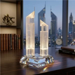 Emirates towers