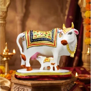 The Sacred divine cow