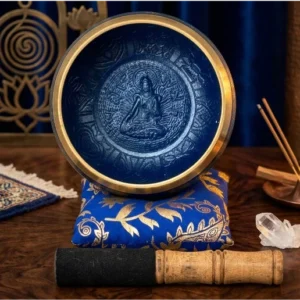 The Bowl of sacred vibrations