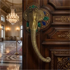 The Guardian elephant