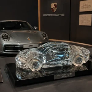 Crystal car collector's edition
