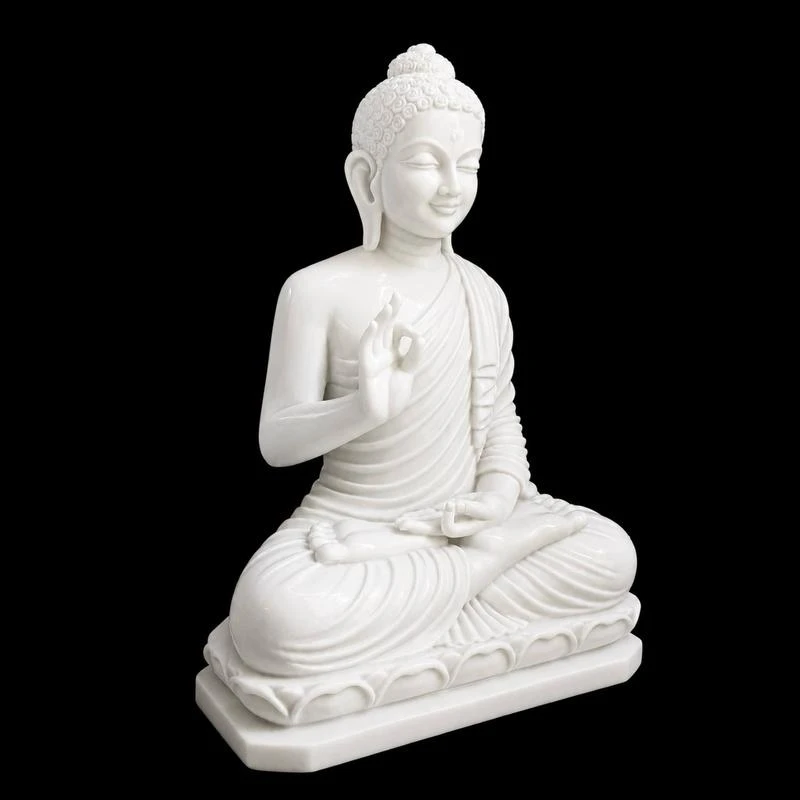 Marble Statue