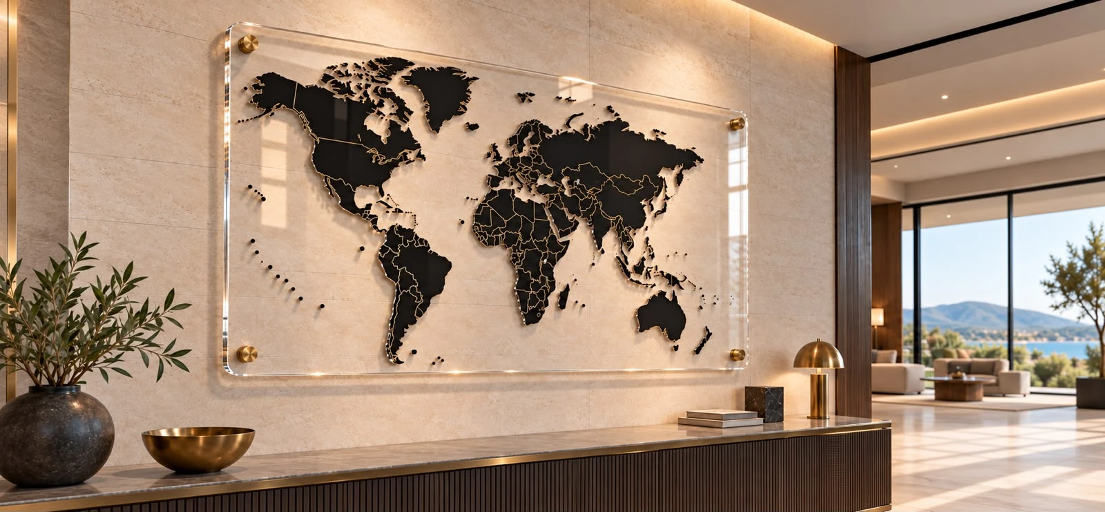 Wall decor