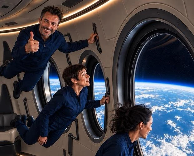 Out of this world