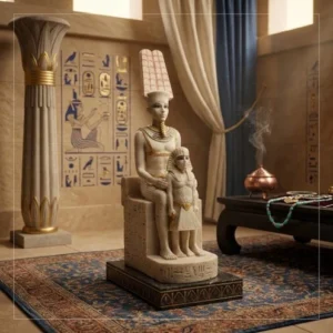 The Throne of divine legacy